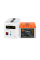 Комплект резервного живлення LP(LogicPower) ДБЖ + літієва (LiFePO4) батарея (UPS В500 + АКБ LiFePO4 640W)
