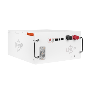 Акумулятор LP LiFePO4 51,2V - 230 Ah (11776Wh) (BMS JK 200A/100A) RM RS485/CAN WH