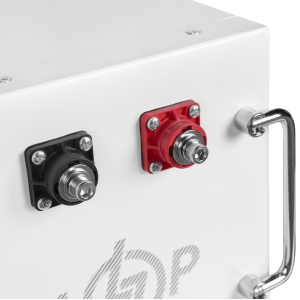 Акумулятор LP LiFePO4 51,2V - 230 Ah (11776Wh) (BMS JK 200A/100A) RM RS485/CAN WH