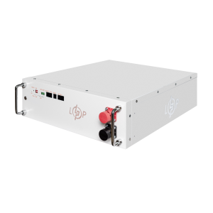 Акумулятор LP LiFePO4 25,6V - 200 Ah (5120Wh) (BMS JK 150A/100А) RM RS485/CAN WH