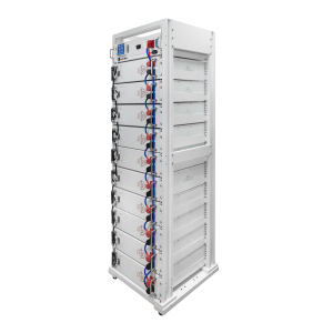 Акумулятор LP LiFePO4 Battery HVM 512V 100Ah (51200 Wh) BMS 125А AB Lrack white