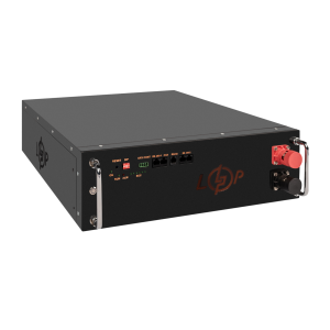 Акумулятор LP LiFePO4 25,6V - 200 Ah (5120Wh) (BMS JK 150A/100А) RM RS485/CAN BL