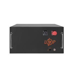 Акумулятор LP LiFePO4 51,2V - 280 Ah (14336Wh) (BMS JK 200A/100A) RM BL