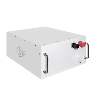 Акумулятор LP LiFePO4 51,2V - 280 Ah (14336Wh) (BMS JK 200A/100А) RM WH