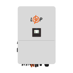 DEYE for LP Гібридний трифазний інвертор SUN-80K-SG02HP3-EU-EM6