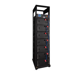 Акумулятор LP LiFePO4 Battery HVM 358,4V 280Ah (100352 Wh) BMS 125А AB Lrack black