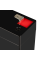 Акумулятор AGM LPM 6V - 7.2 Ah