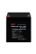 Акумулятор AGM LPM 12V - 5 Ah