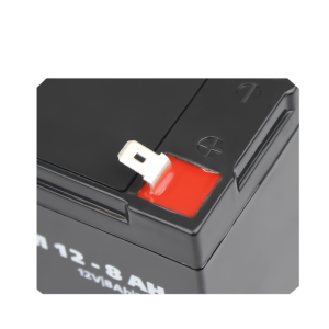 Акумулятор AGM LPM 12V - 8 Ah