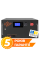Акумулятор LP LiFePO4 51,2V - 160 Ah (8192Wh) (BMS SP 150A/100А) RM RS485/CAN LCD BL