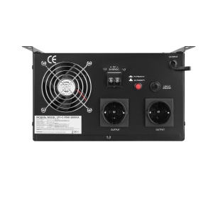 Сонячний інвертор (ДБЖ) LogicPower LPY-C-PSW-2000VA (1400W) MPPT24V