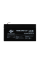 Акумулятор AGM LPM 12V - 1.3 Ah