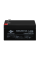Акумулятор AGM LPM 12V - 1.3 Ah