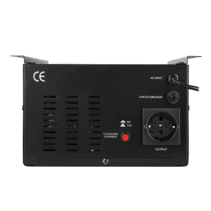 ДБЖ з правильною синусоїдою 12V LPY-W-PSW-800VA+(560Вт)5A/15A