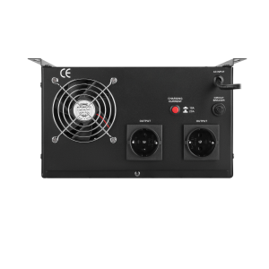 ДБЖ з правильною синусоїдою 12V LPY-W-PSW-1000VA+(700Вт)10A/20A