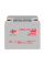 Акумулятор гелевий LPM-GL 12V - 40 Ah
