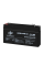 Акумулятор AGM LPM 6V - 1.3 Ah