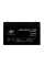 Акумулятор AGM LPM 6V - 14 Ah