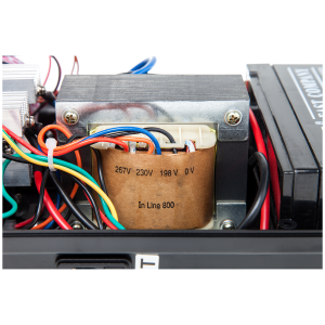 Лінійно-інтерактивне ДБЖ LP 850VA-6PS (595Вт)