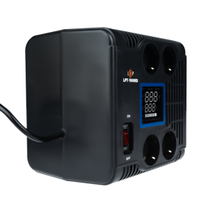 Стабілізатор напруги LPT-1000RD (700W)