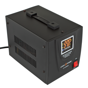 Стабілізатор напруги LPT-2500RD BLACK (1750W)