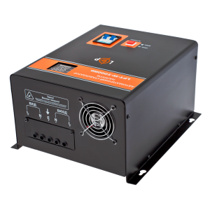 Стабілізатор напруги LPT-W-5000RD BLACK (3500W)