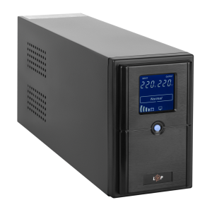Лінійно-інтерактивне ДБЖ LPM-UL625VA (437Вт)