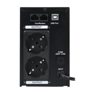 Лінійно-інтерактивне ДБЖ LPM-UL625VA (437Вт)