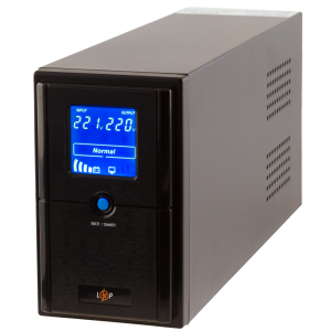 Лінійно-інтерактивне ДБЖ LPM-L825VA (577Вт)