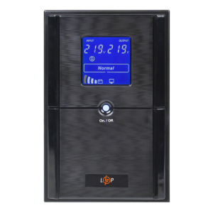 Лінійно-інтерактивне ДБЖ LPM-L1100VA (770Вт)