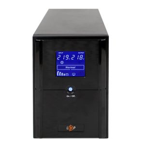 Лінійно-інтерактивне ДБЖ LPM-L1100VA (770Вт)