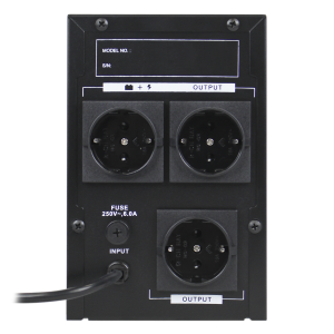 Лінійно-інтерактивне ДБЖ LPM-L1100VA (770Вт)