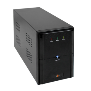 Лінійно-інтерактивне ДБЖ LPM-U1100VA (770Вт)