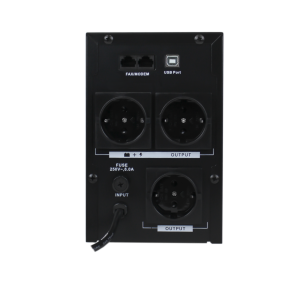 Лінійно-інтерактивне ДБЖ LPM-U1100VA (770Вт)