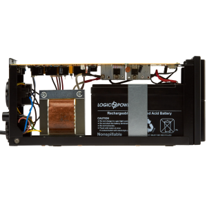 Лінійно-інтерактивне ДБЖ LPM-U1250VA (875Вт)