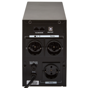 Лінійно-інтерактивне ДБЖ LPM-UL1250VA (875Вт)