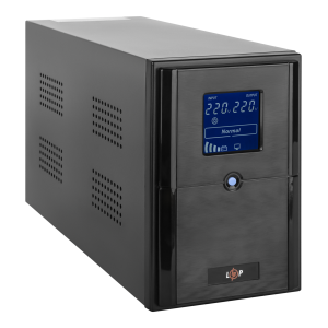 Лінійно-інтерактивне ДБЖ LPM-UL1550VA (1085Вт)