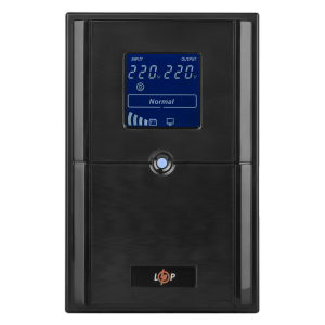 Лінійно-інтерактивне ДБЖ LPM-UL1550VA (1085Вт)