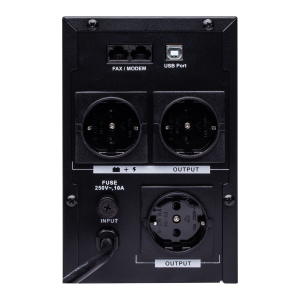 Лінійно-інтерактивне ДБЖ LPM-UL1550VA (1085Вт)