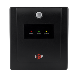 Лінійно-інтерактивне ДБЖ LPM-1100VA-P (770Вт)