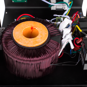 Стабілізатор напруги LPT-W-12000RD BLACK (8400W)