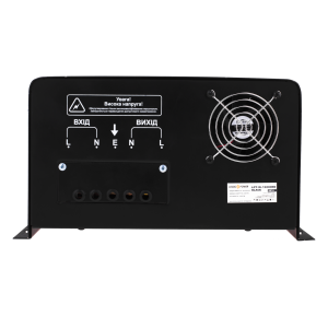 Стабілізатор напруги LPT-W-15000RD BLACK (10500W)