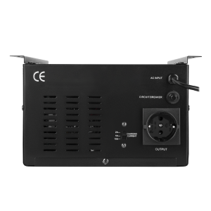 ДБЖ з правильною синусоїдою 12V LPA-W-PSW-500VA(350Вт) 2A/5A/10A