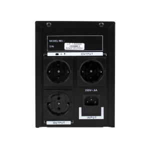 Лінійно-інтерактивне ДБЖ LP 1400VA (840Вт)