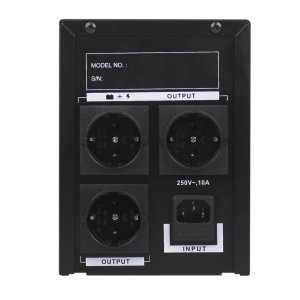 Лінійно-інтерактивне ДБЖ LP 1700VA (1020Вт)