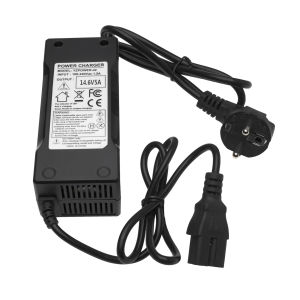 Зарядний пристрій для акумуляторів LiFePO4 12V (14.6V)-5A-60W