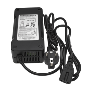 Зарядний пристрій для акумуляторів LiFePO4 24V (29.2V)-5A-120W