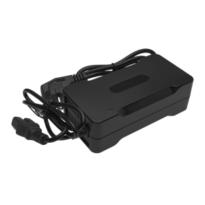 Зарядний пристрій для акумуляторів LiFePO4 60V (73V)-2A-120W