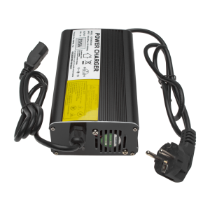 Зарядний пристрій для акумуляторів LiFePO4 60V (73V)-5A-300W