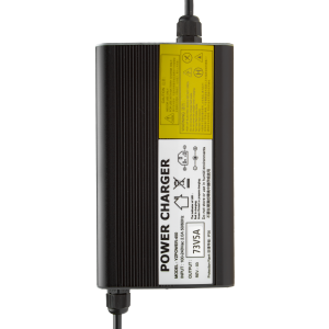 Зарядний пристрій для акумуляторів LiFePO4 60V (73V)-5A-300W